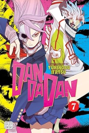 Dandadan, Vol. 7 (Volume 7)