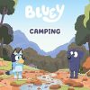 Bluey: Camping: A Hardback Picture Book