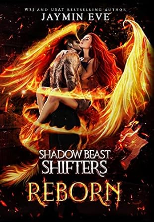 Reborn: Shadow Beast Shifters 3