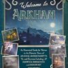 Welcome to Arkham: An Illustrated Guide for Visitors