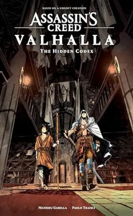 Assassin's Creed Valhalla: The Hidden Codex
