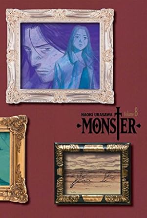 Monster: The Perfect Edition, Vol. 8 (Volume 8)