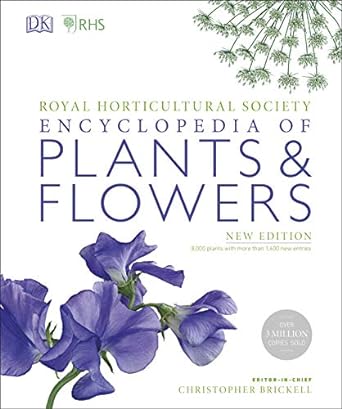 RHS Encyclopedia of Plants and Flowers