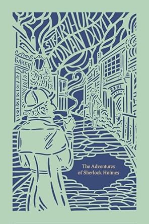The Adventures of Sherlock Holmes (Seasons Edition - Spring)