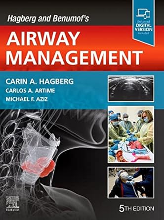 Hagberg and Benumof's Airway Management