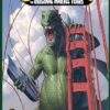 GODZILLA: THE ORIGINAL MARVEL YEARS OMNIBUS JUNGGEUN YOON COVER