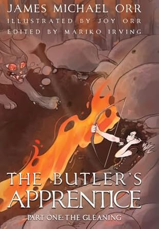 THE BUTLER'S APPRENTICE PART ONE: THE GLEANING