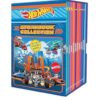 Hot Wheels: 10-Book Storybook Collection (Mattel)