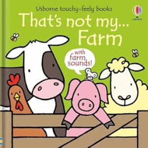 That's Not My Farm: With Farm Sounds!