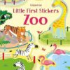 Little First Stickers Zoo
