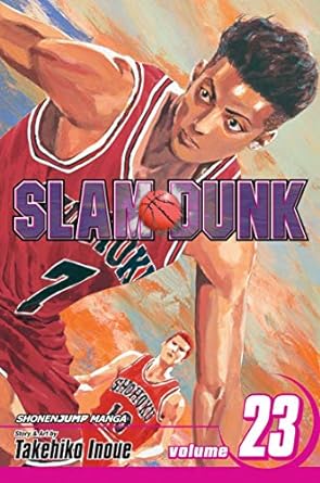 Slam Dunk, Vol. 23 (Volume 23)
