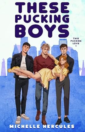 These Pucking Boys: Illustration Edition: Illustration...