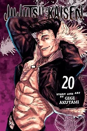 Jujutsu Kaisen, Vol. 20 (Volume 20)