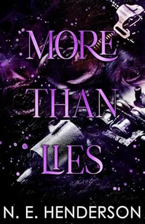 More Than Lies: 1
