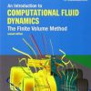 An Introduction to Computational Fluid Dynamics: The Finite Volume Method
