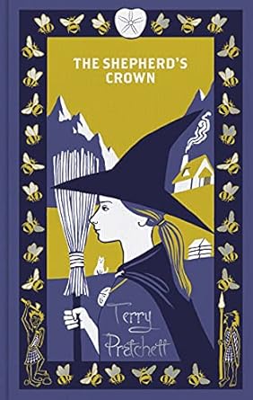 The Shepherd's Crown: Discworld Hardback Library