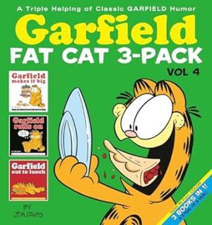 Garfield Fat Cat 3-Pack #4