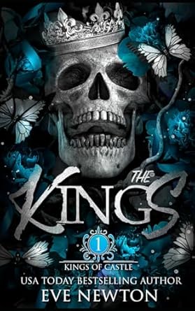 The Kings: A dark college Reverse Harem: 1