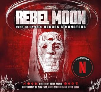 Rebel Moon: Wurm: Ex Materia: Heroes & Monsters
