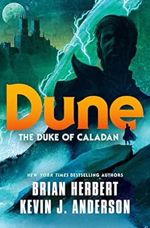 Dune: The Duke of Caladan: 1