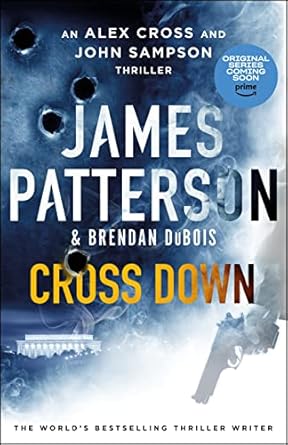 Cross Down: The Sunday Times bestselling thriller