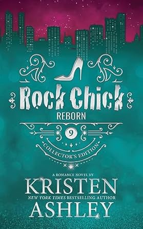 Rock Chick Reborn Collector's Edition