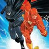 Batman/The Flash The Button International Edition
