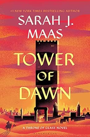 Tower of Dawn: 6