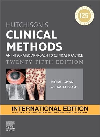 Hutchison's Clinical Methods International Edition: An Integrated Approach to Clinical Practice