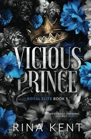 Vicious Prince: Special Edition Print (1)