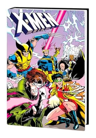 X-MEN THE ANIMATED SERIES - THE ADAPTATIONS OMNIBUS