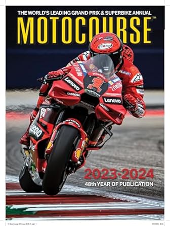 Motocourse 2023-24: The World's Leading Grand Prix & Superbike Annual: 48