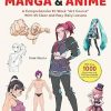 The Complete Guide to Drawing Manga & Anime: A Comprehensive 13-Week "Art Course" with 65 Clear and Easy Daily Lessons