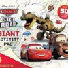 Cars On the Road: Giant Activity Pad (Disney Pixar)