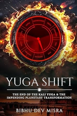 YUGA SHIFT: THE END OF THE KALI YUGA & THE IMPENDING PLANETARY TRANSFORMATION