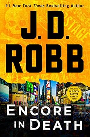 Encore in Death: An Eve Dallas Novel: 56