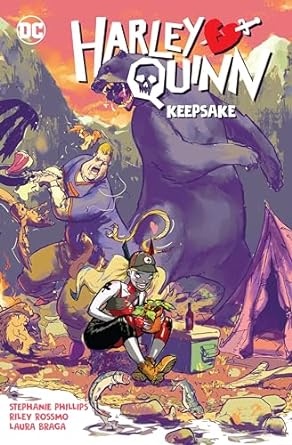Harley Quinn Vol. 2: Keepsake: Keepsake