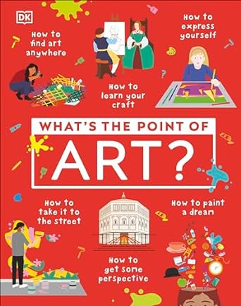 What's the Point of Art?