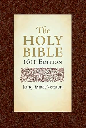 KJV Bible 1611 Edition