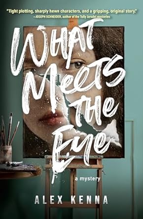 What Meets the Eye: A Mystery