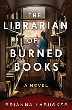 The Librarian of Burned Books
