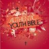 ERV Authentic Youth Bible Red