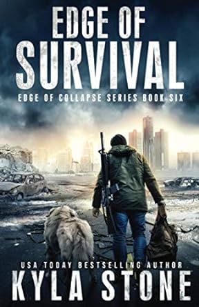 Edge of Survival: A Post-Apocalyptic EMP Survival Thriller