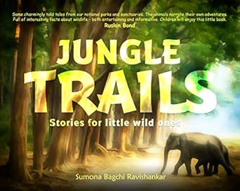 Jungle Trails: Stories for little wild ones