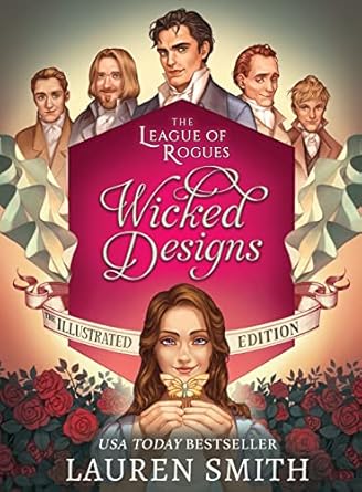 Wicked Designs: The Illustrated Edition