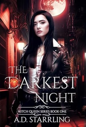 The Darkest Night: Witch Queen Book 1