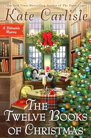 The Twelve Books of Christmas: 17