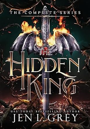 The Hidden King Complete Series