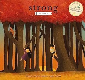 Strong: Psalm 1