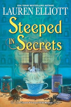 Steeped in Secrets: A Magical Mystery